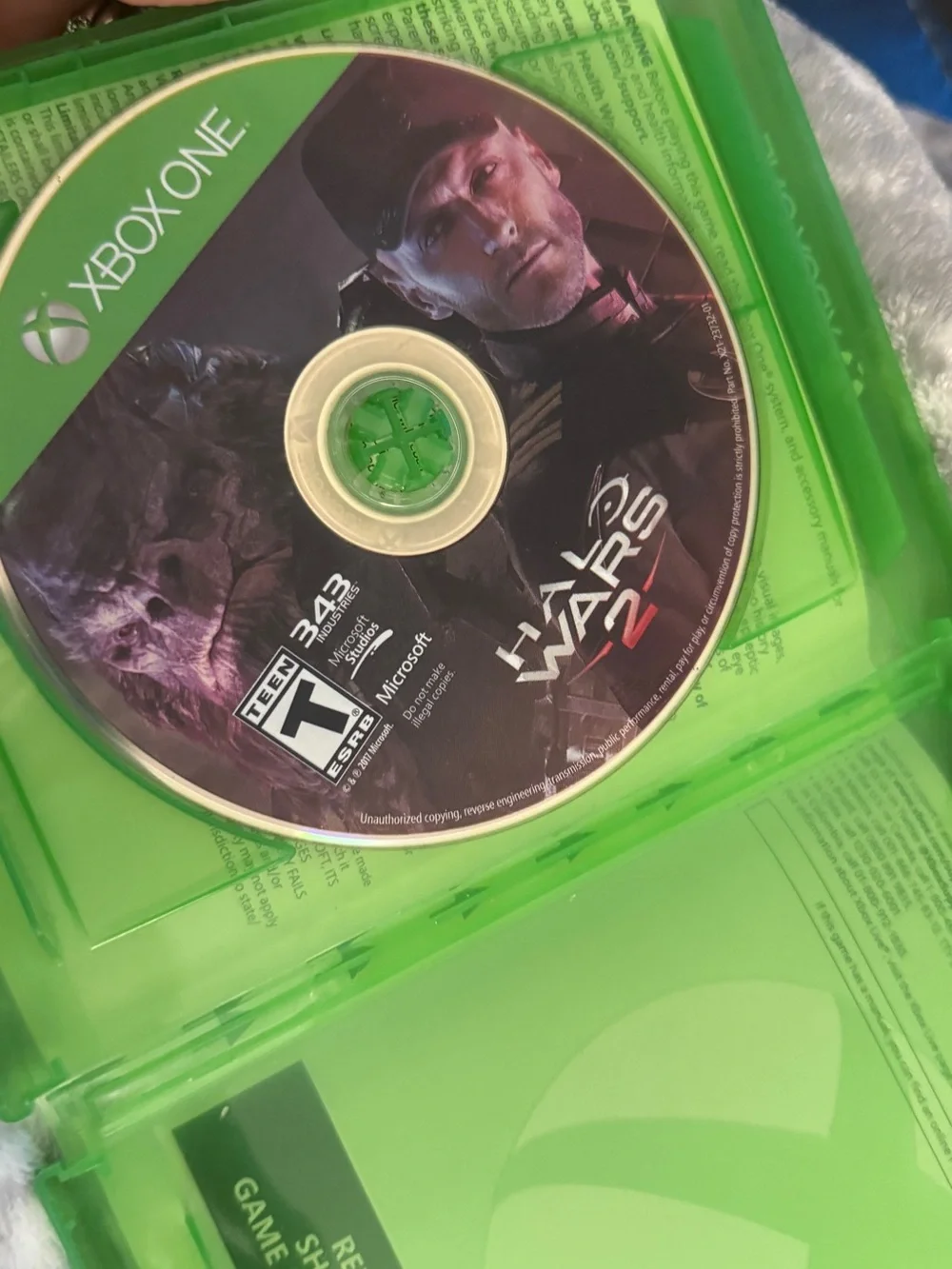 Halo Wars 2  Xbox one